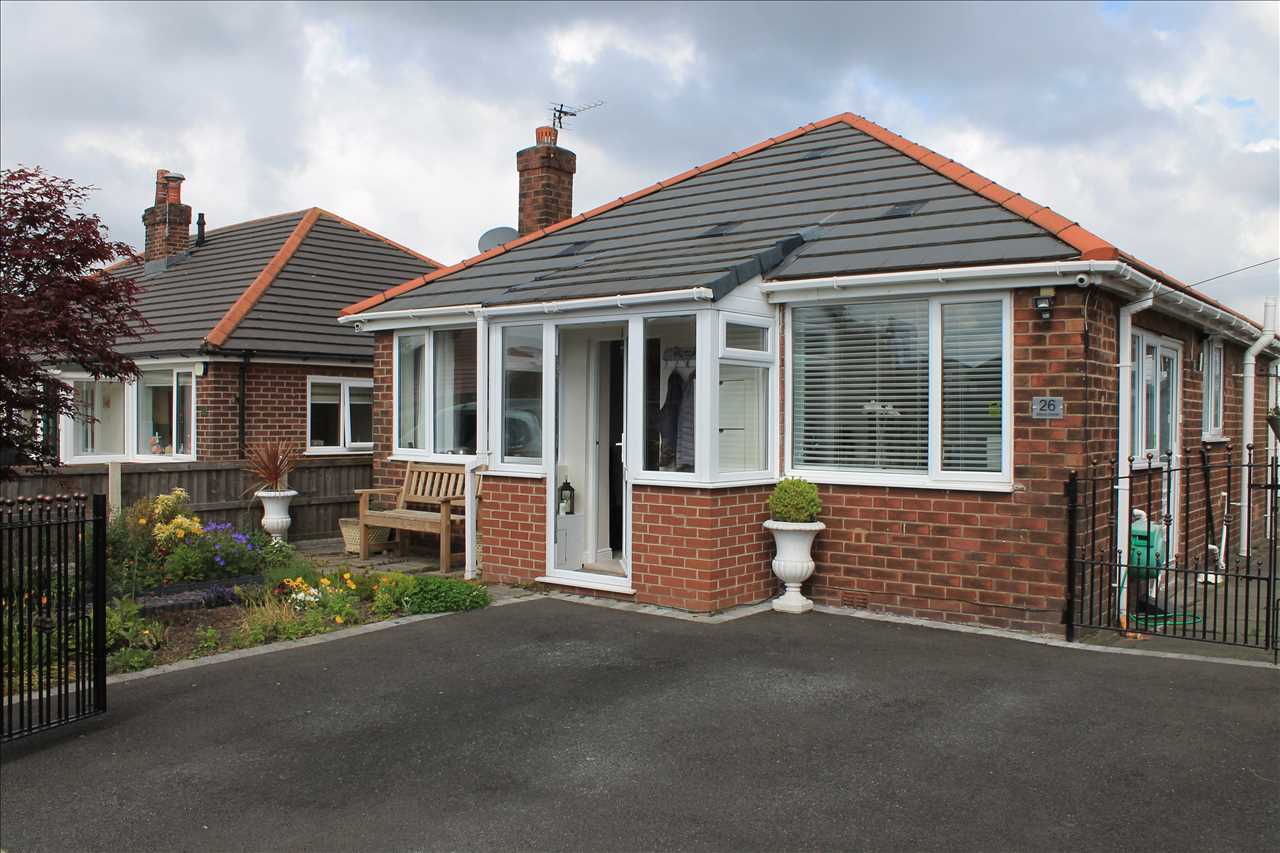 2 bed detached bungalow for sale in Abbey Grove, Adlington 2
