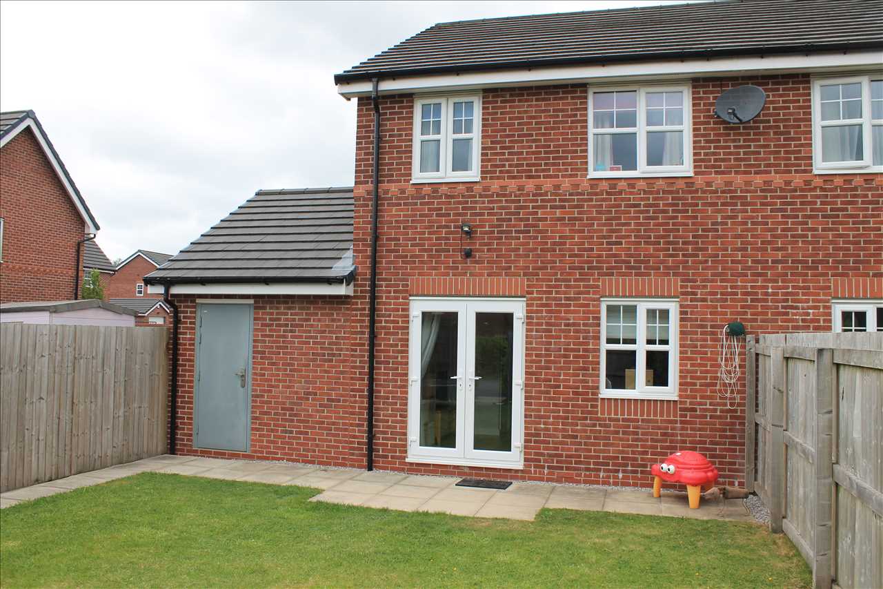 3 bed semi-detached for sale in Dukes Park Drive, Chorley 17