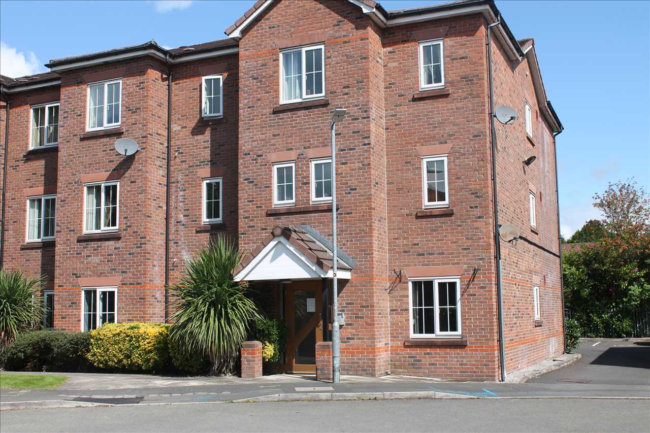 2 bed apartment to rent in Bellfield, Bolton - Property Image 1