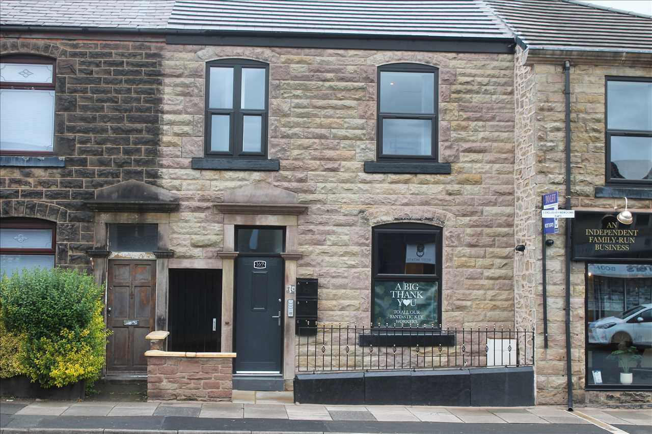 Studio to rent in Chorley Road, Adlington, PR6