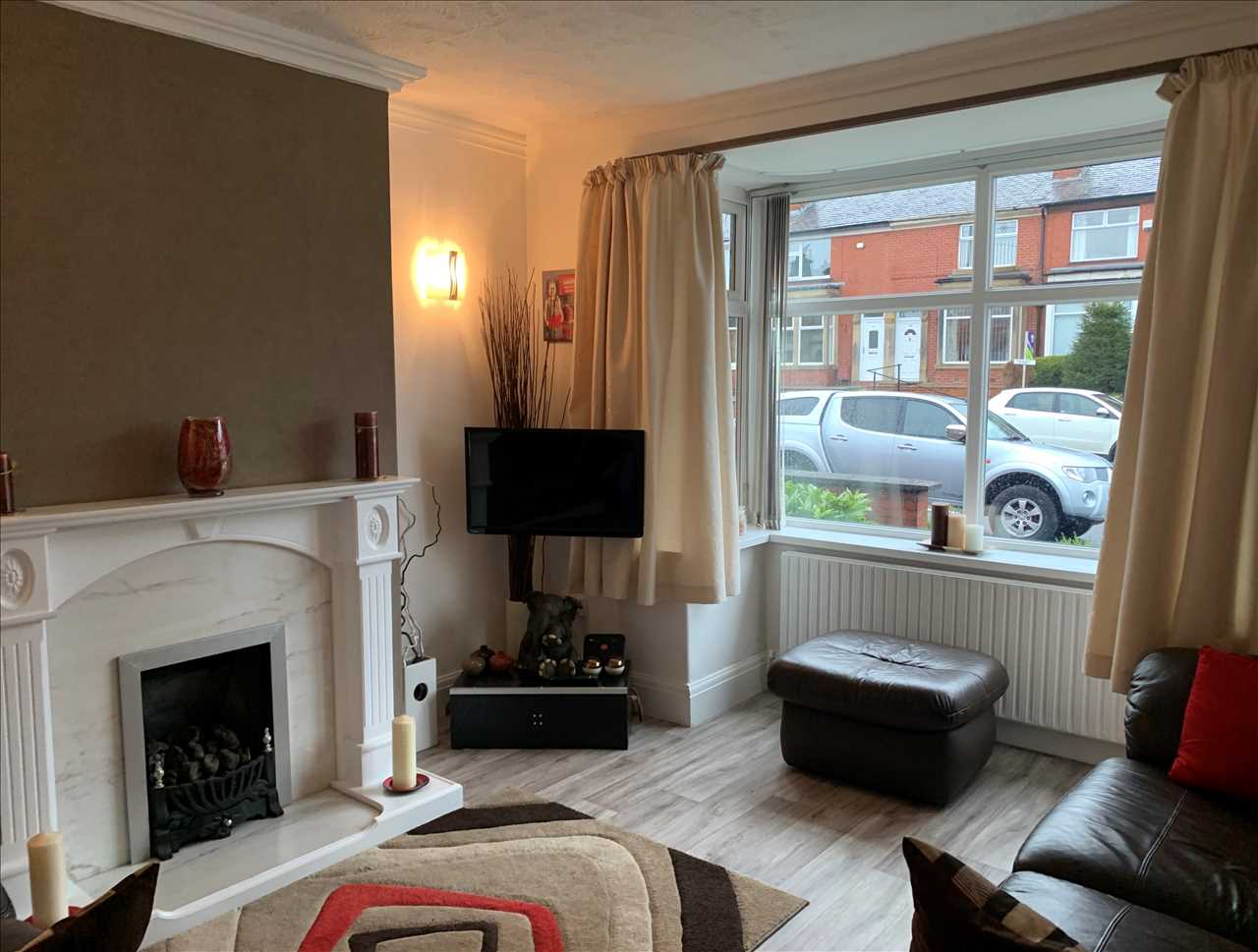3 bed semi-detached for sale in Chorley Road, Heath Charnock 3