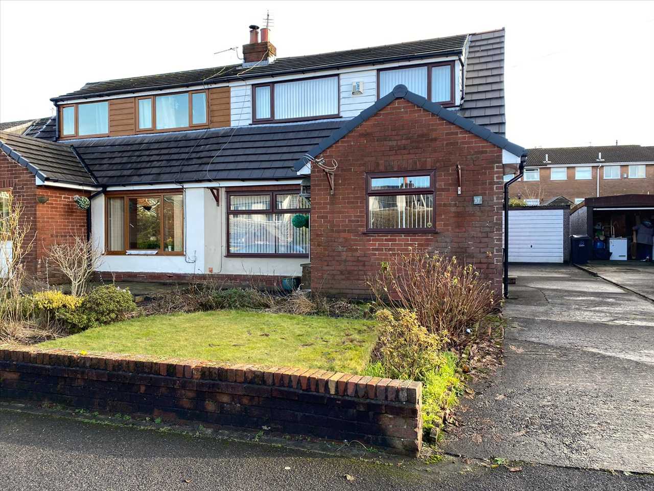 3 bed bungalow for sale in Ollerton Street, Adlington - Property Image 1