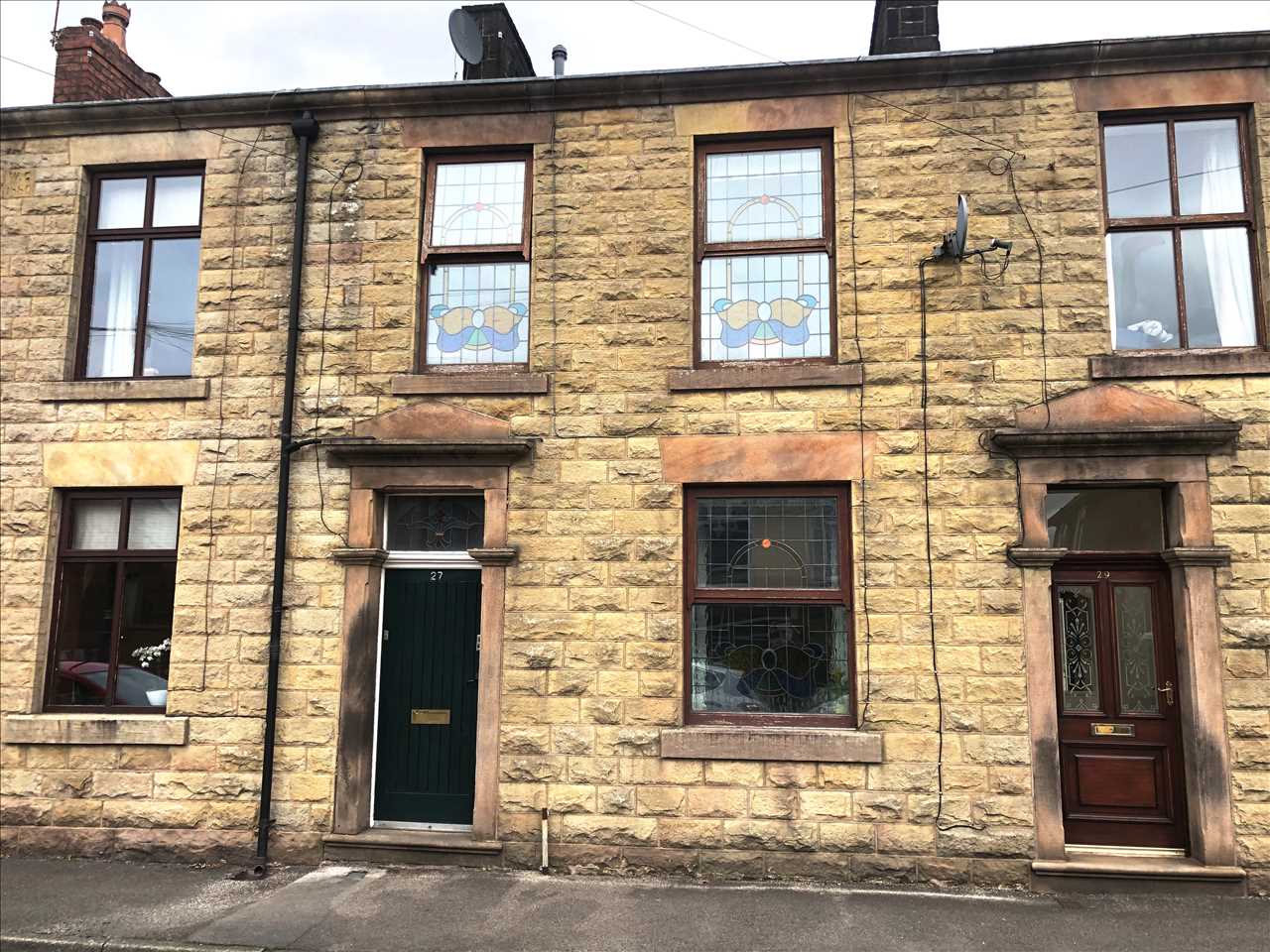 3 bed terraced for sale in Mayfield Avenue, Adlington 1