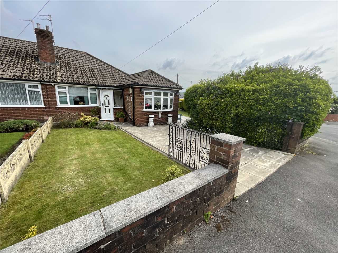 3 bed bungalow for sale in Belmont Road, Adlington 1