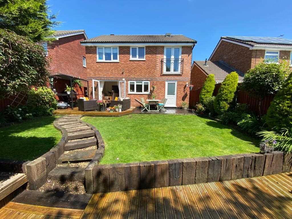 4 bed detached for sale in Greenwood Avenue, Horwich, Horwich 13