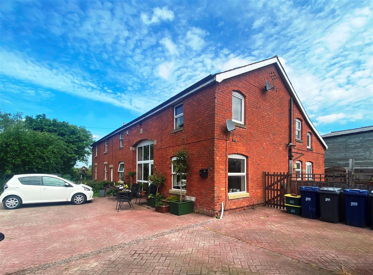 2 bed cottage to rent in Cottage 3, Wham House Farm Moss Lane Little hoole, Preston - Property Image 1