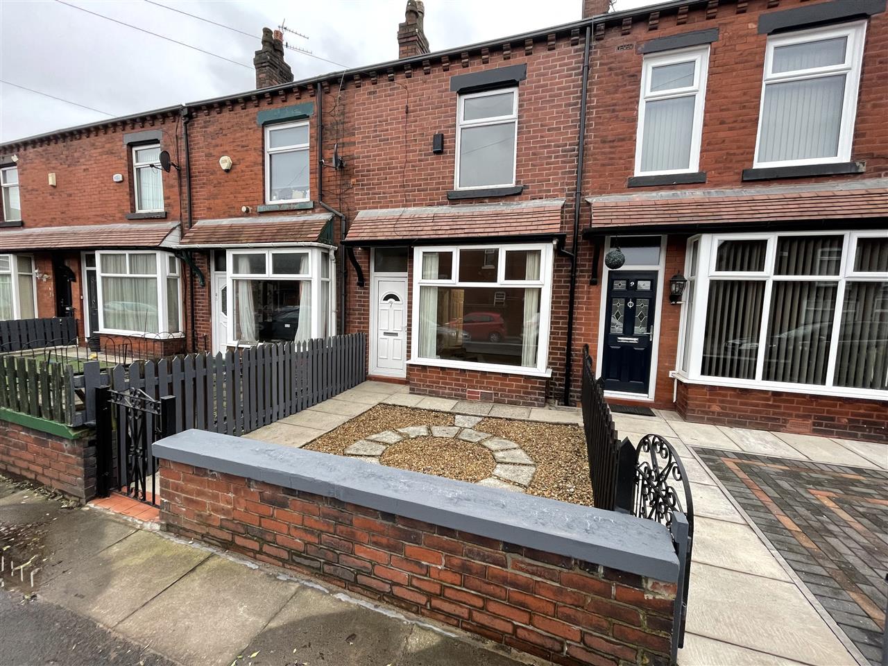 2 bed terraced for sale in Ashbee Street, Bolton, BL1