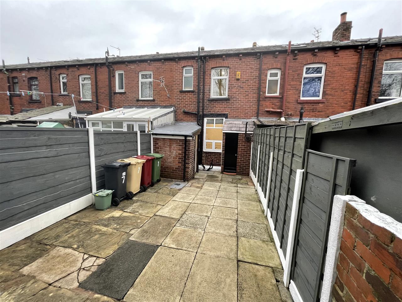 2 bed terraced for sale in Ashbee Street, Bolton 21