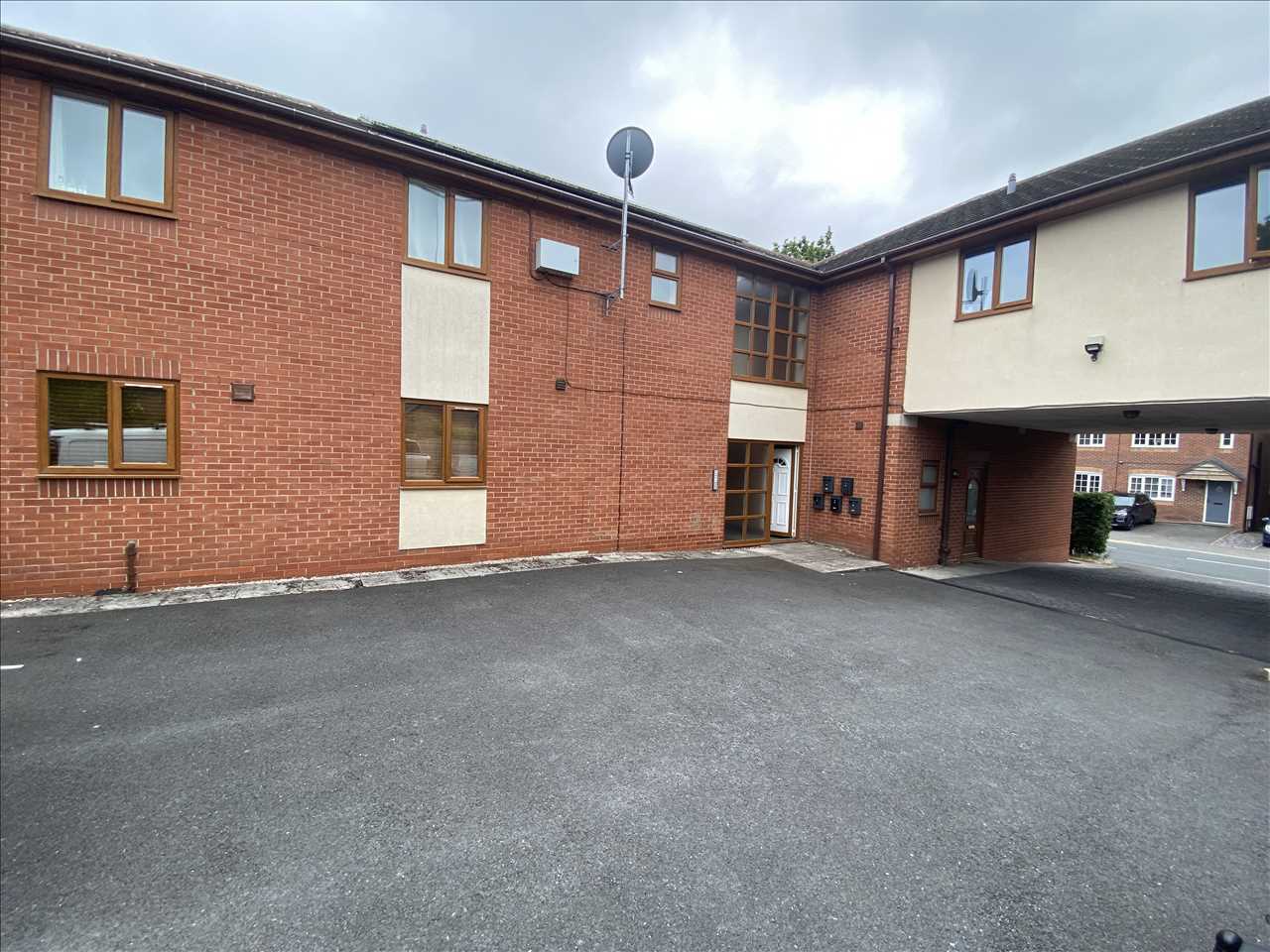1 bed apartment to rent in Orchard House, Gill Lane, Preston 2