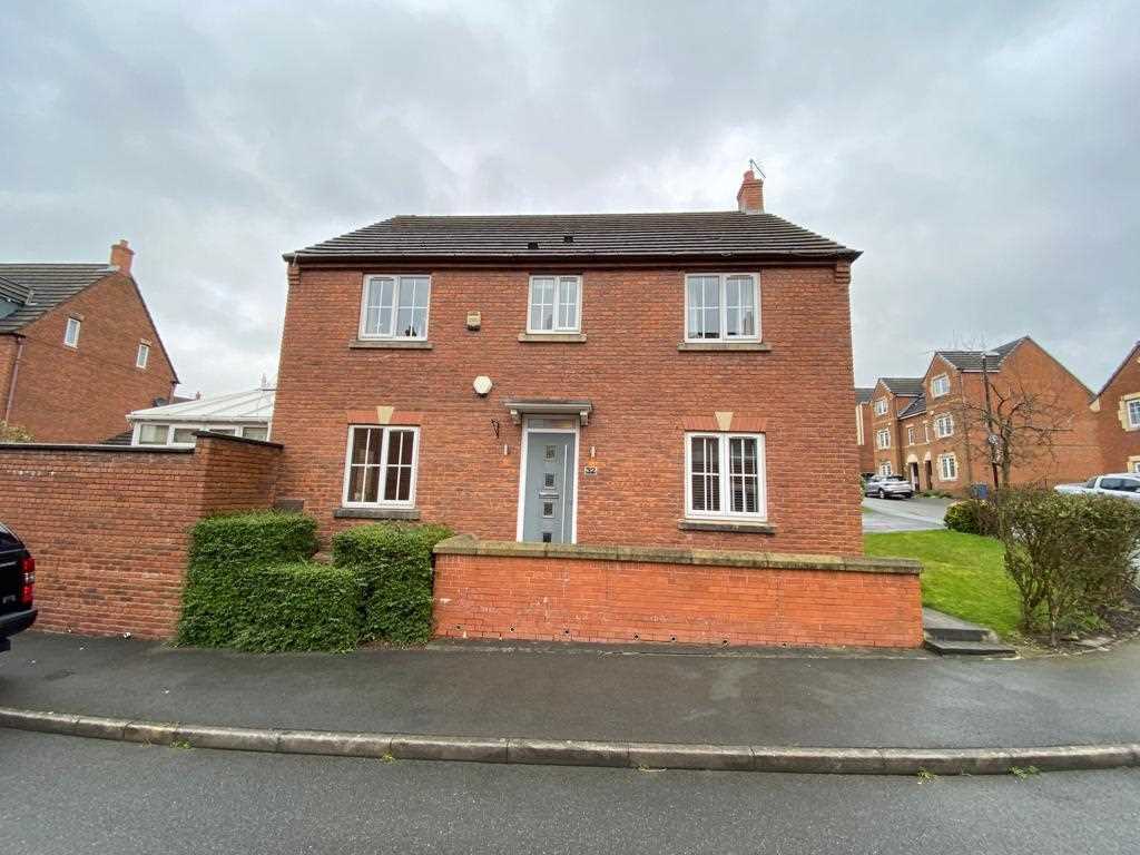 4 bed detached for sale in Fairview Drive, Adlington - Property Image 1