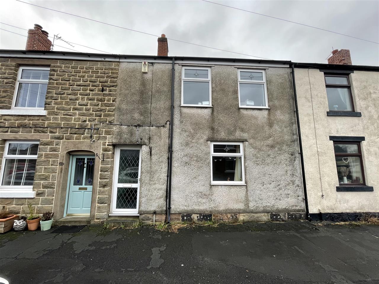 2 bed terraced for sale in Atherton Street, Adlington, PR7