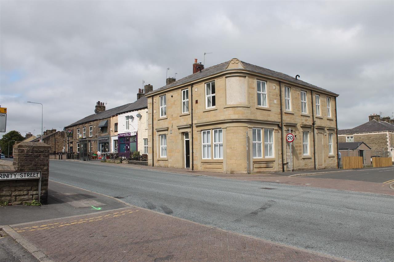 1 bed apartment to rent in Union Rd, Accrington, Oswaldtwistle - Property Image 1