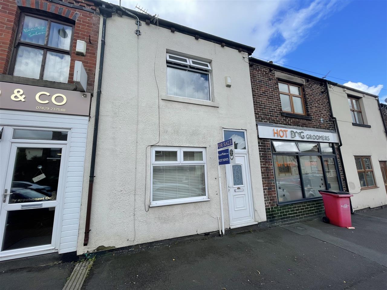3 bed terraced for sale in Chorley Road, Adlington 1
