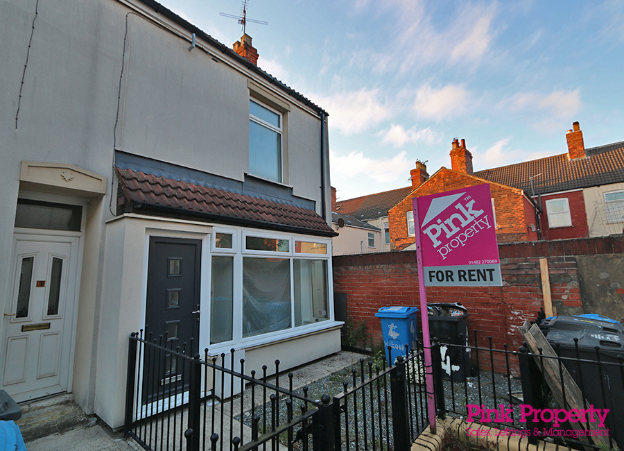 House to rent in Wilton Avenue, Holland Street 1