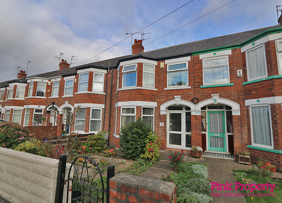 3 bed house for sale in Cardigan Road, Hull - Property Image 1