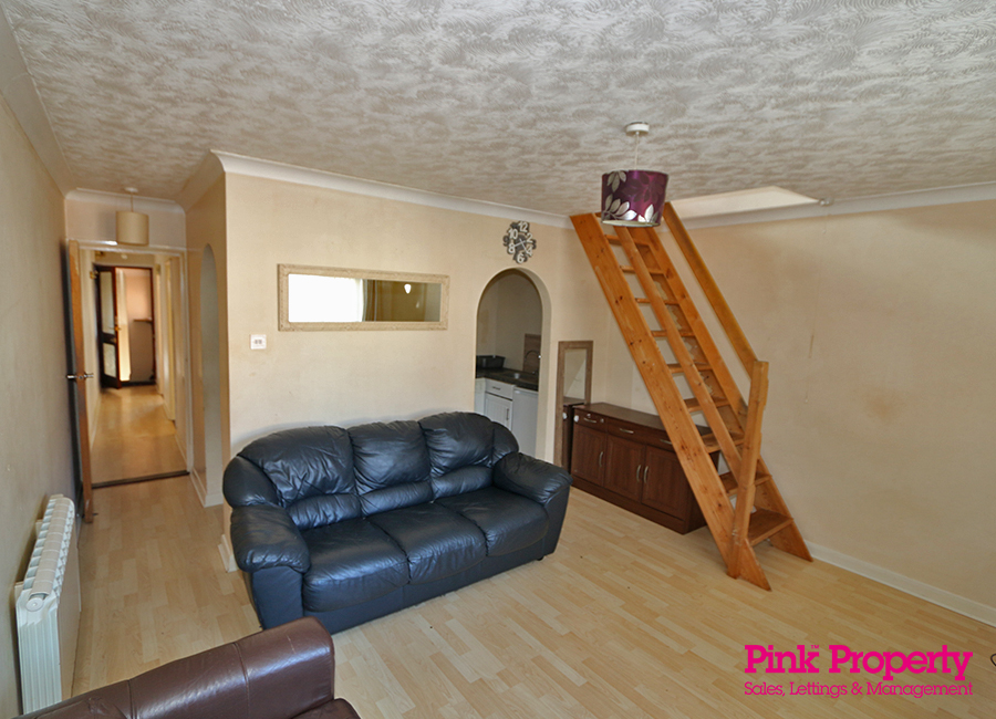 1 bed apartment to rent in 4 Sandringham Court, Hull, HU3 4