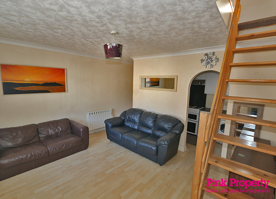 1 bed apartment to rent in 4 Sandringham Court, Hull, HU3 5