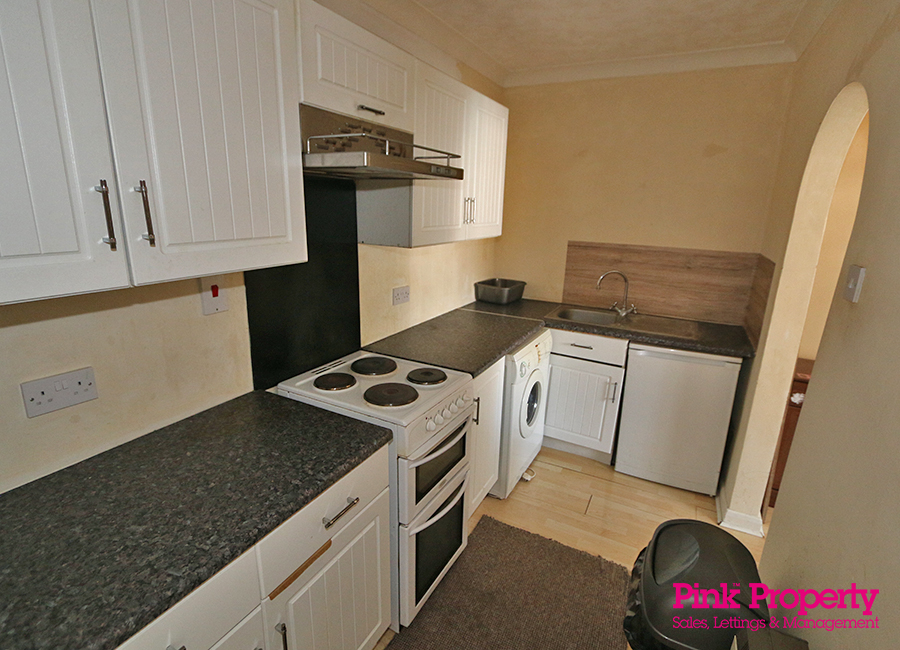 1 bed apartment to rent in 4 Sandringham Court, Hull, HU3 6