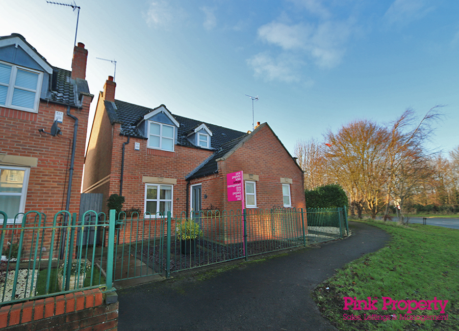 3 bed house to rent in Fletchers Row, Main Street, Long Riston - Property Image 1