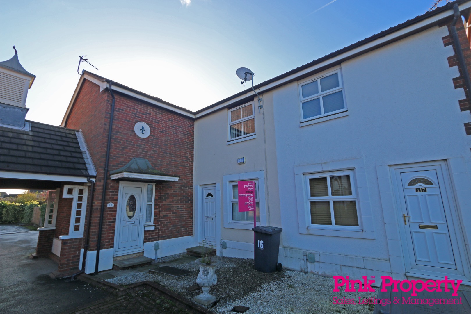 2 bed house to rent in Kilton Court, Howdale Road - Property Image 1