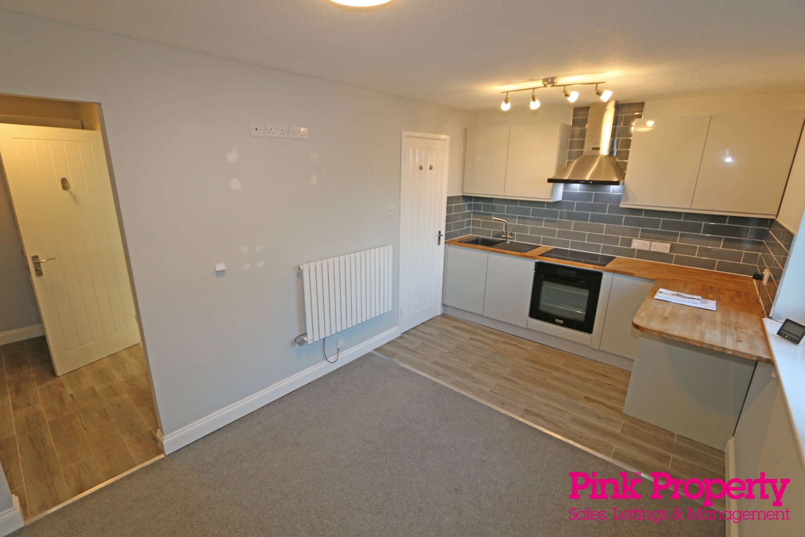 1 bed flat to rent in Brevere Road - Property Image 1