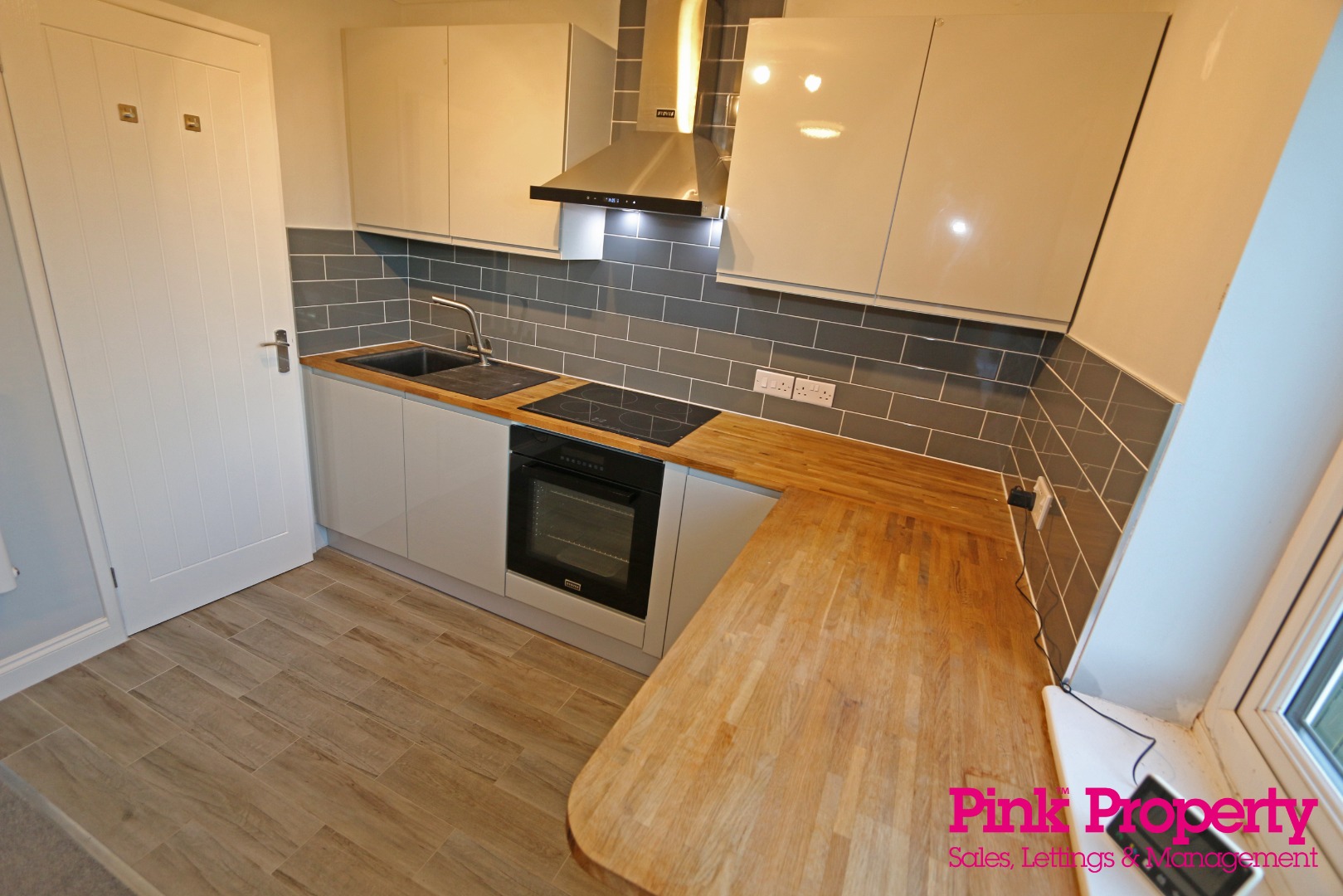 1 bed flat to rent in Brevere Road 2