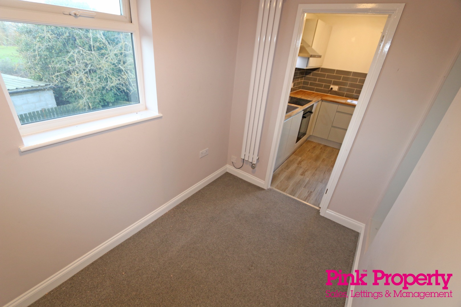 1 bed flat to rent in Brevere Road 4