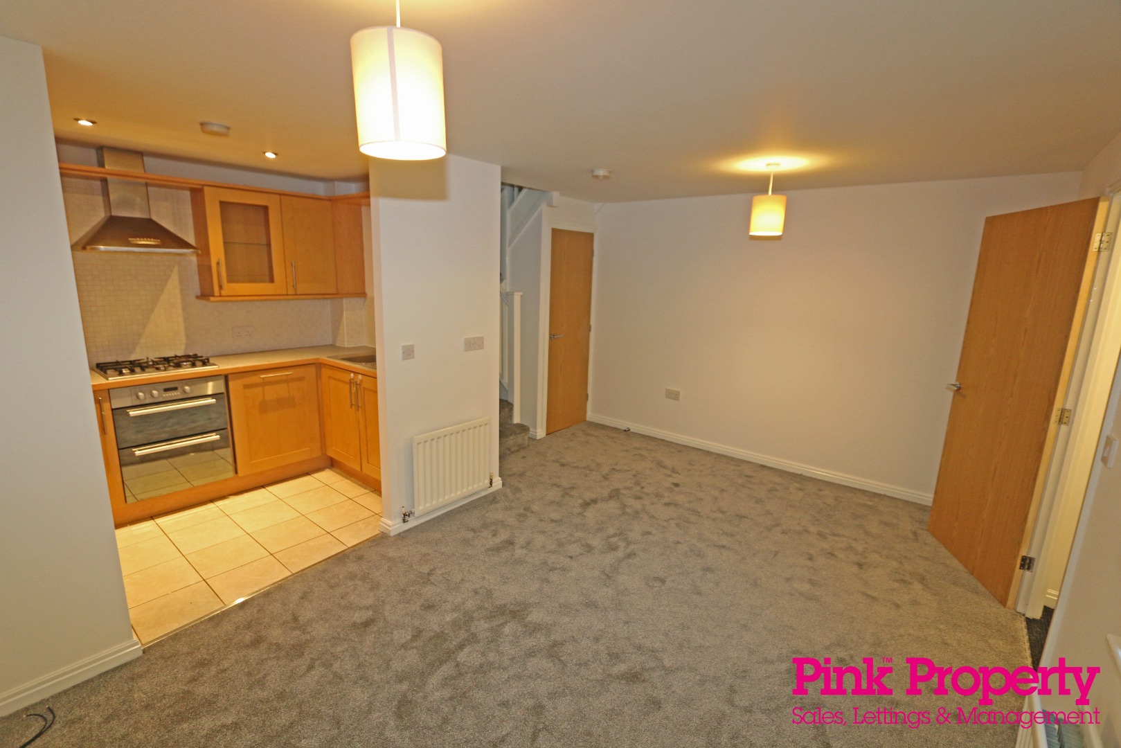 2 bed house to rent in Whistler Close, Brough 2