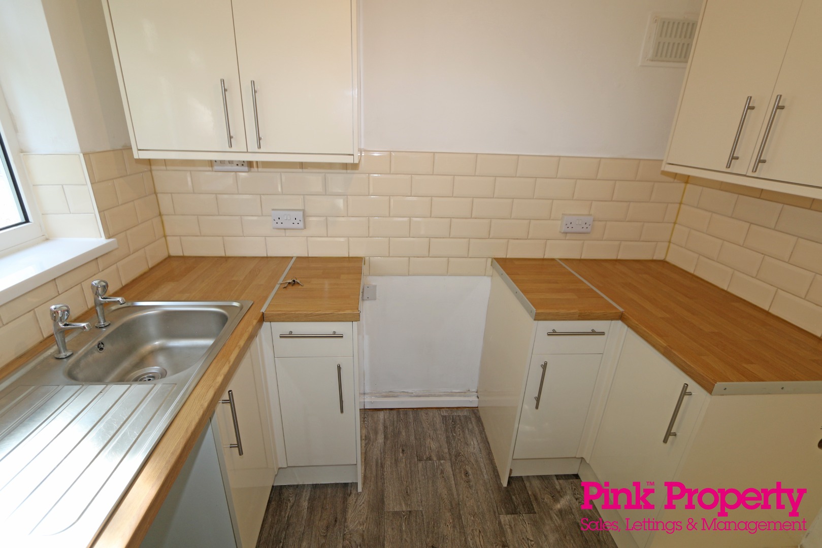 1 bed flat to rent in Sandycroft Close, Hull 2