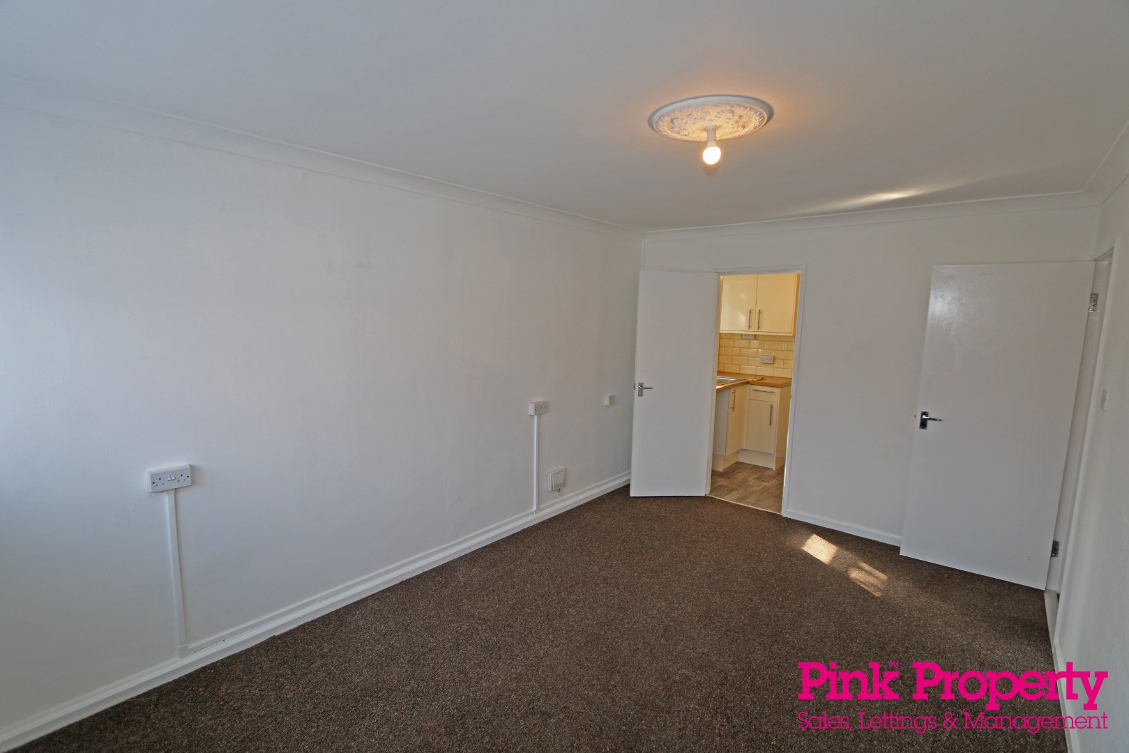 1 bed flat to rent in Sandycroft Close, Hull 4