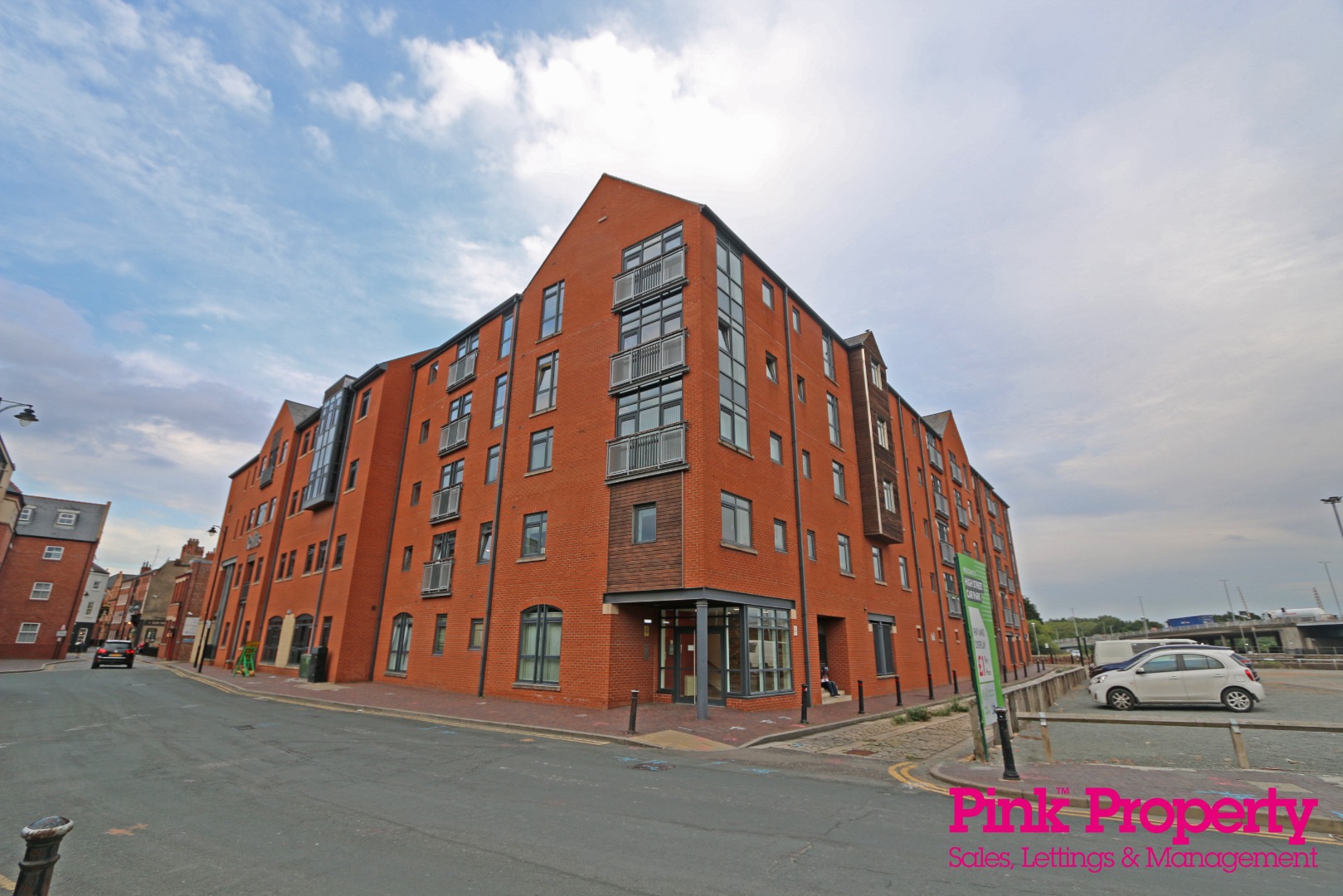 2 bed flat for sale in High Street - Property Image 1