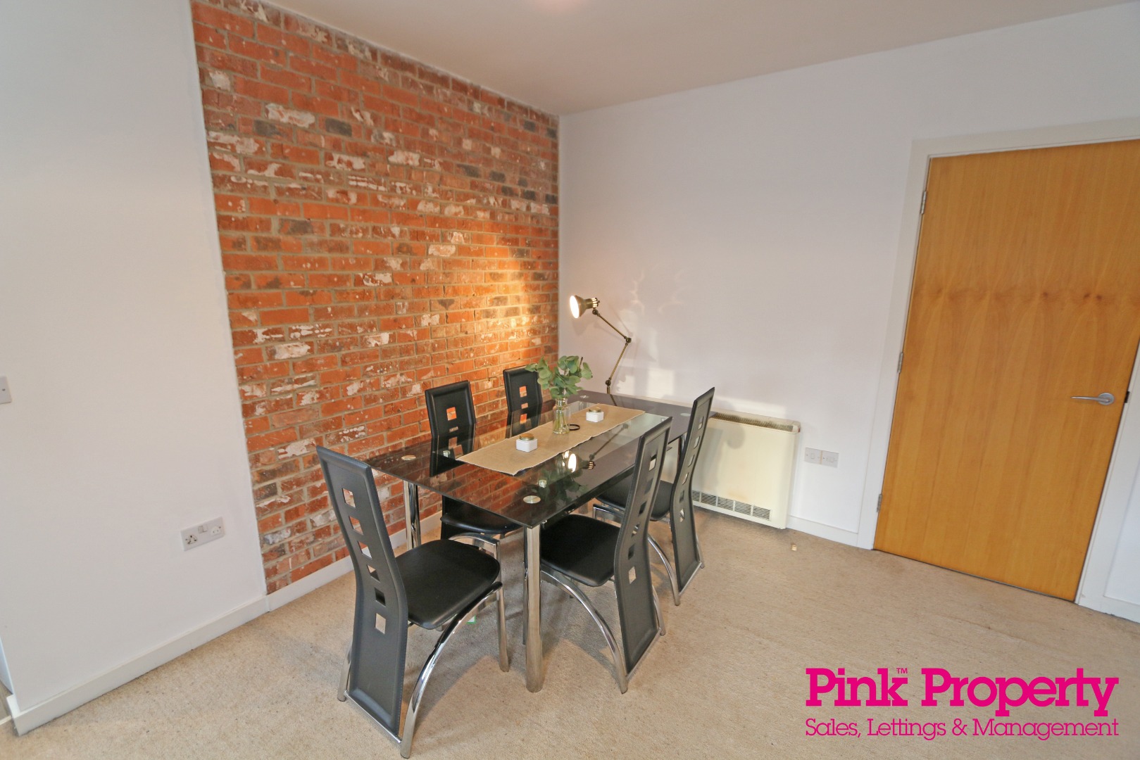 2 bed flat for sale in High Street 2